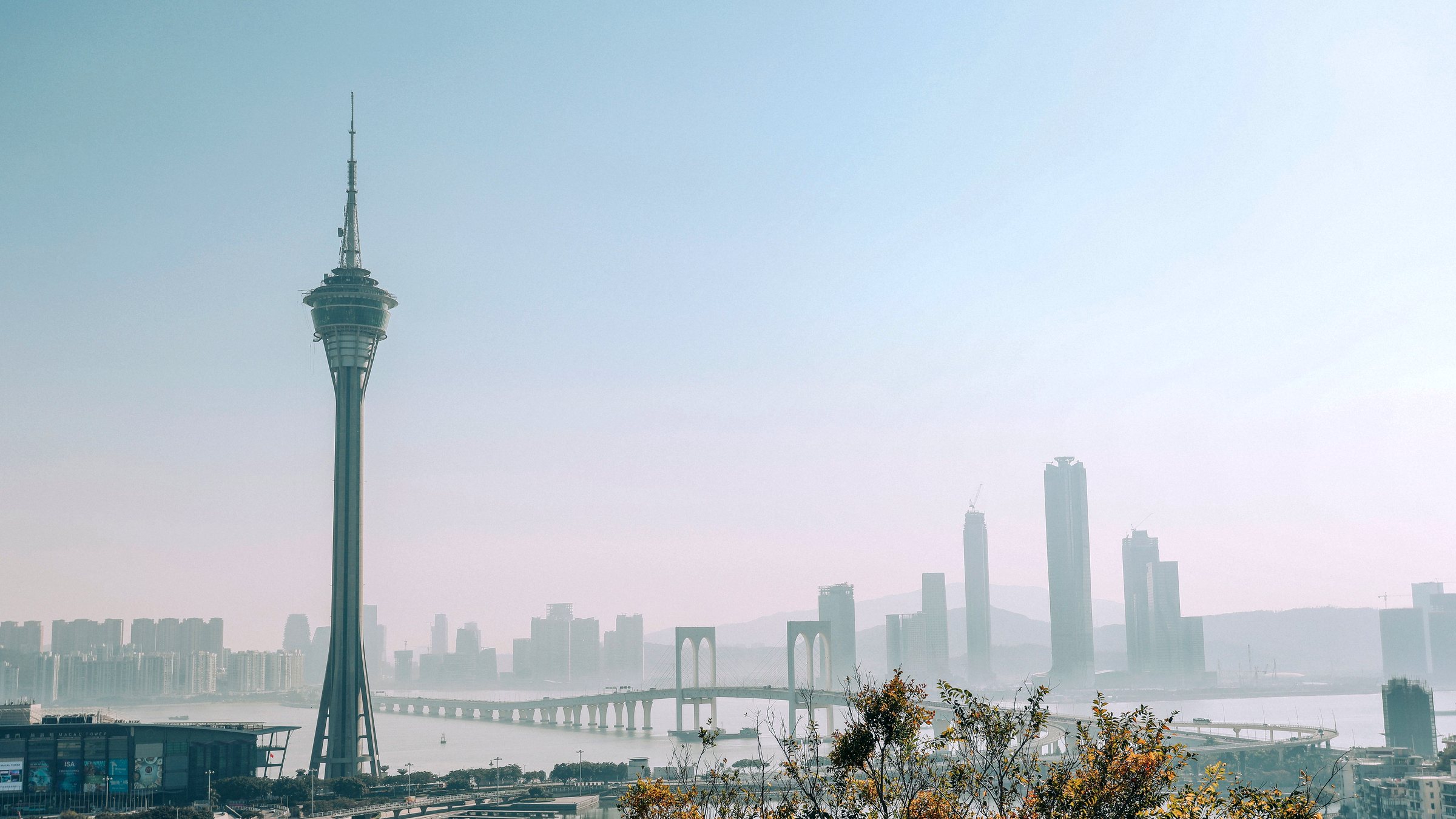 Macau Tower